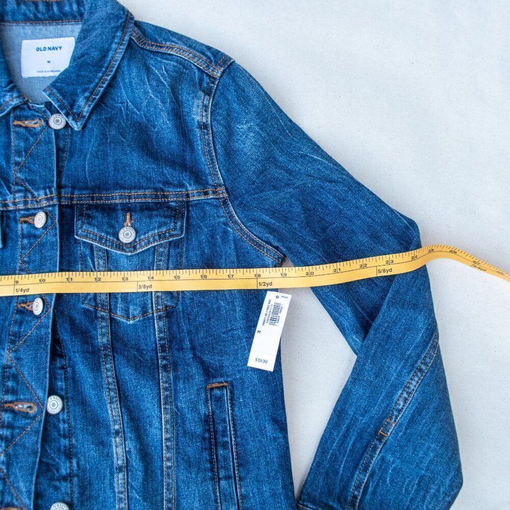 Old Navy Jean Jacket - Picture 8 of 8